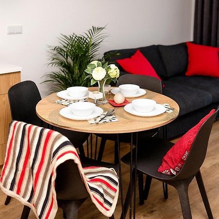Vip Apartamenty Number 6 Lublin Exteriör bild