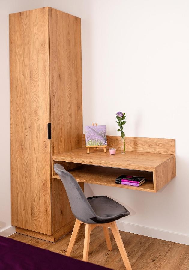 Vip Apartamenty Number 6 Lublin Exteriör bild
