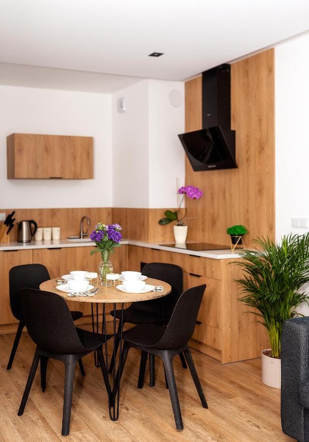 Vip Apartamenty Number 6 Lublin Exteriör bild