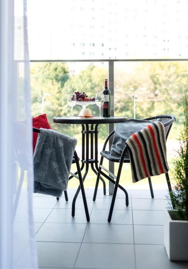 Vip Apartamenty Number 6 Lublin Exteriör bild