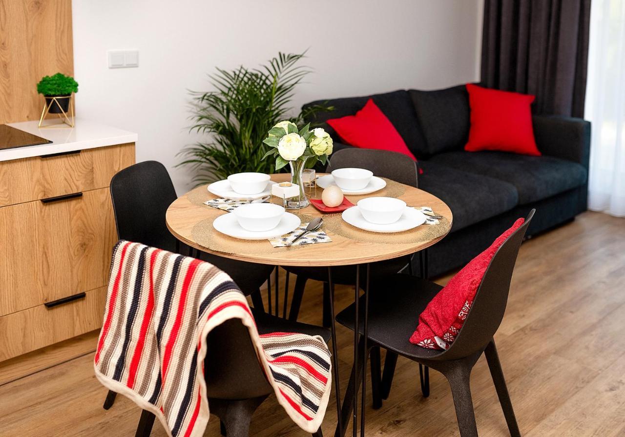 Vip Apartamenty Number 6 Lublin Exteriör bild