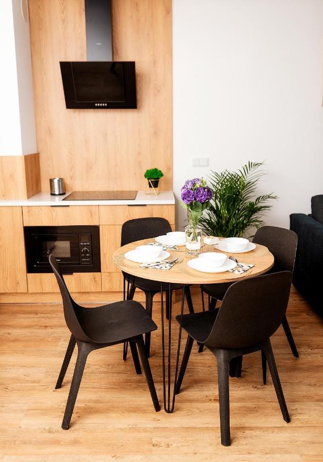 Vip Apartamenty Number 6 Lublin Exteriör bild