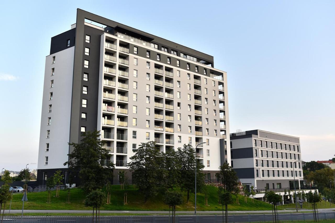 Vip Apartamenty Number 6 Lublin Exteriör bild