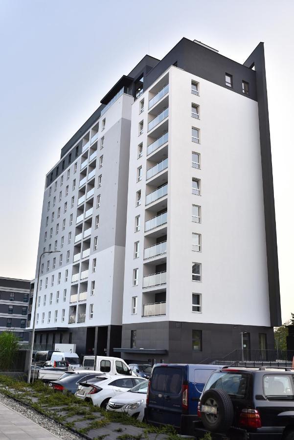 Vip Apartamenty Number 6 Lublin Exteriör bild