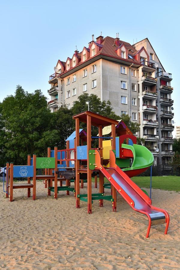 Vip Apartamenty Number 6 Lublin Exteriör bild