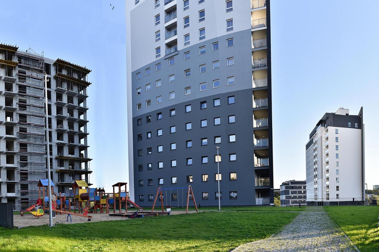 Vip Apartamenty Number 6 Lublin Exteriör bild